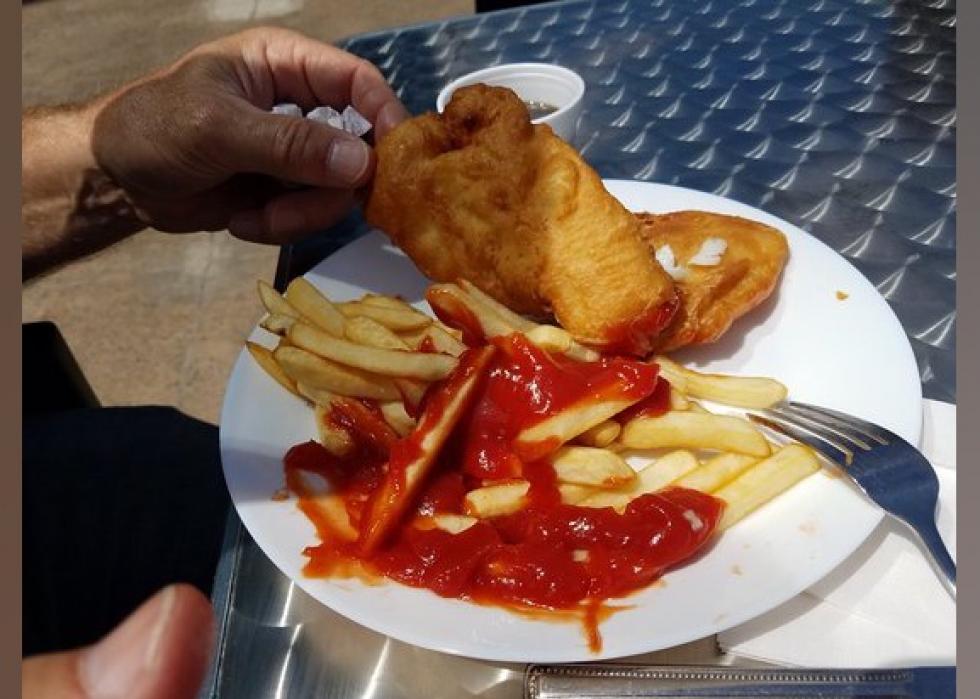 Highestrated cheap eats restaurants in Halifax, according to