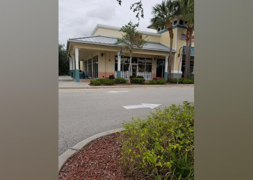 Highestrated Barbecue Restaurants in Naples Stacker