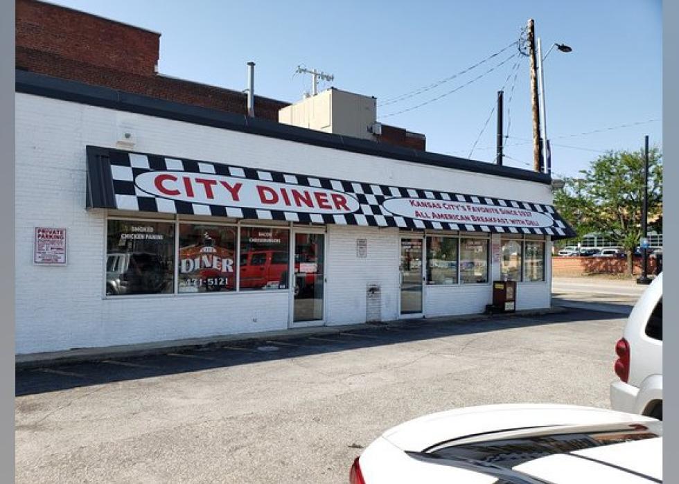 Highestrated Breakfast Restaurants in Kansas City, According to