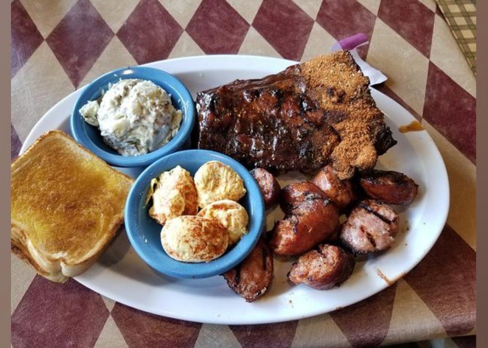 Highest Rated Barbecue Restaurants In Memphis Stacker