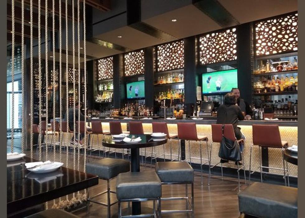 Highest Rated Fine Dining Restaurants In Denver According To Tripadvisor Stacker 