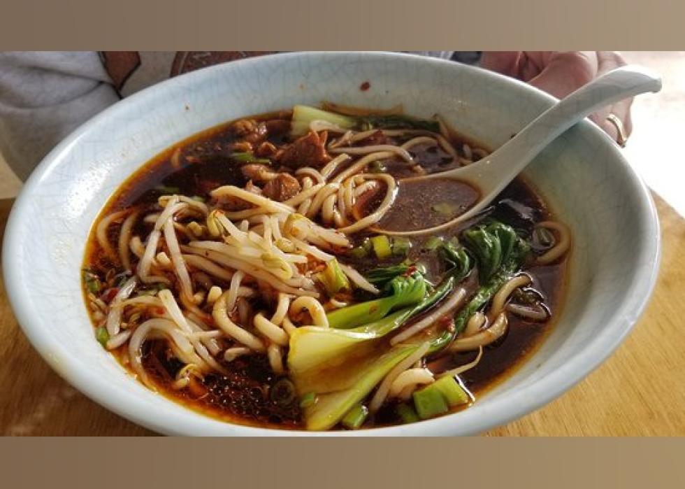 Highestrated Asian Restaurants in Dallas, According to Tripadvisor