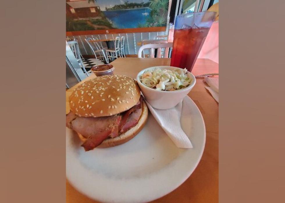 Highestrated Barbecue Restaurants in Orlando Stacker