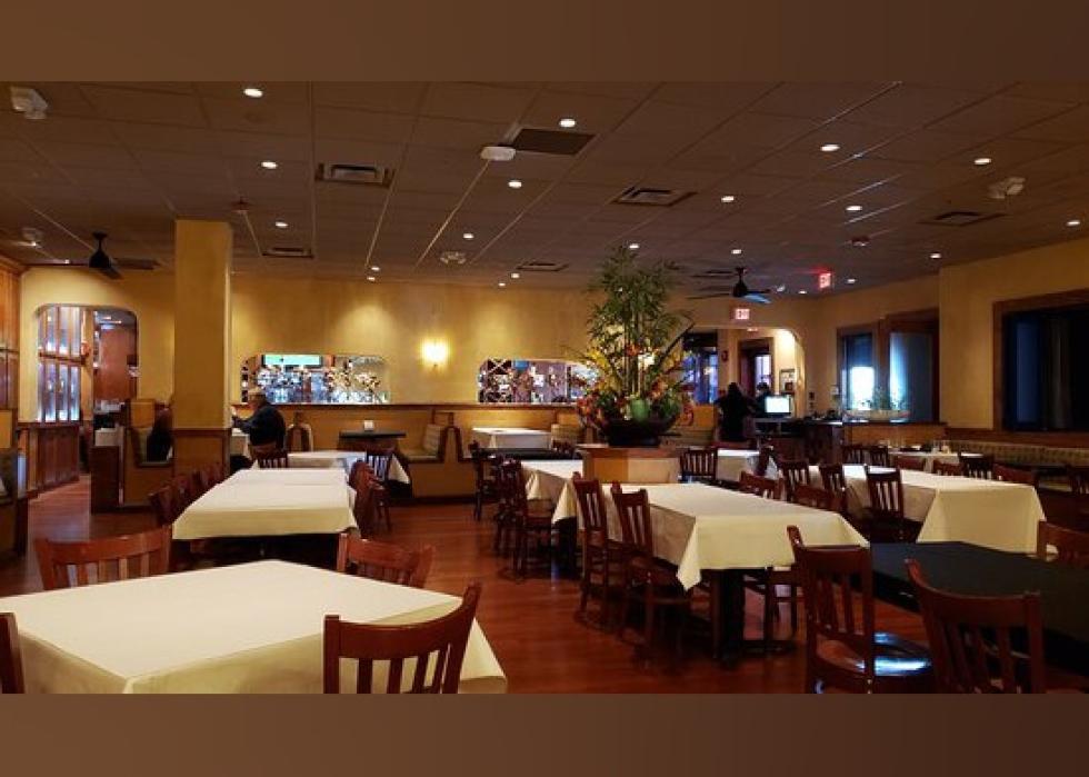 Highestrated Seafood Restaurants in Kansas City, According to