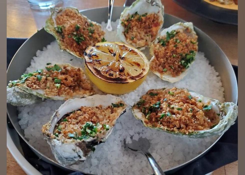 Highestrated Seafood Restaurants in Anchorage, According to