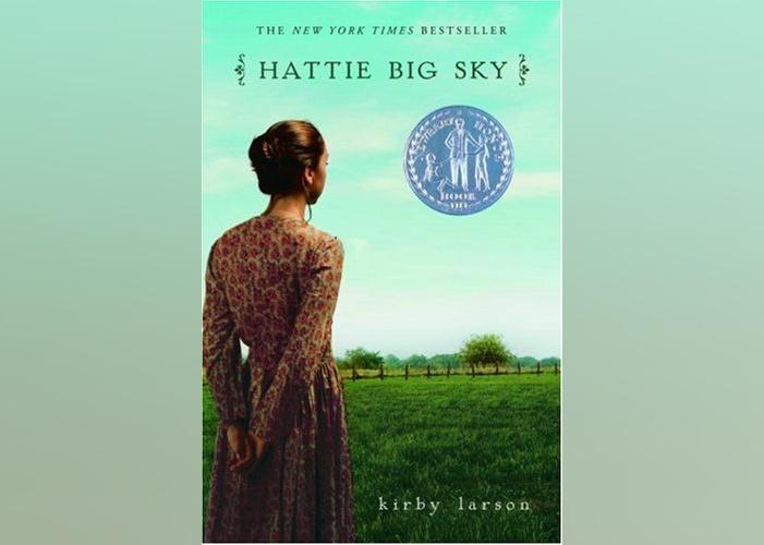 Books Set in Montana Stacker