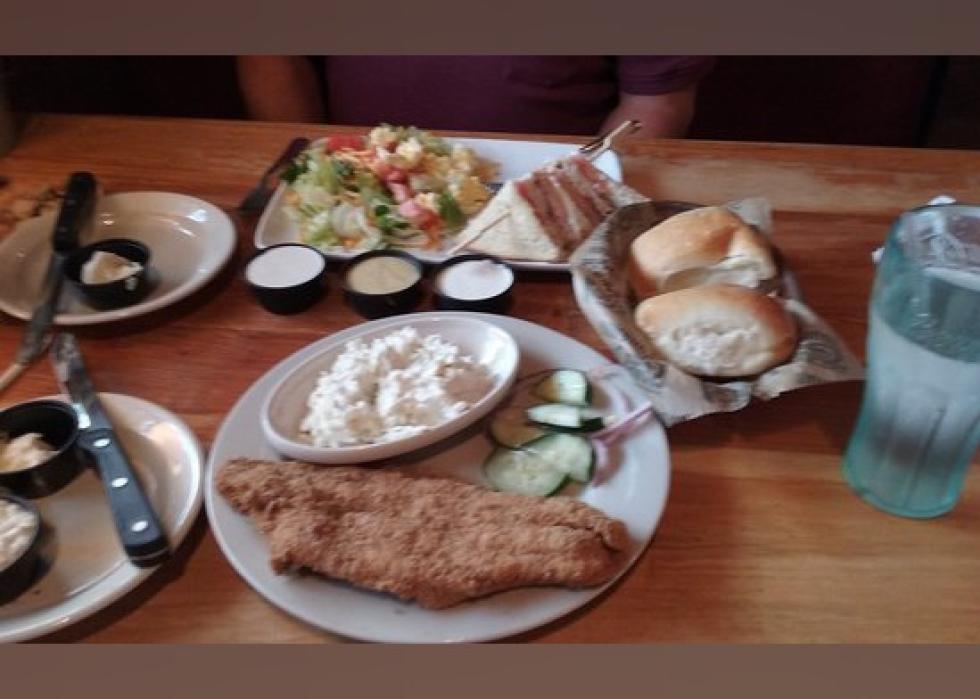 Highestrated Steakhouses in Memphis, According to Tripadvisor Stacker