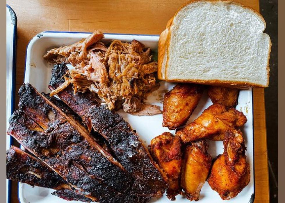 Highestrated Barbecue Restaurants in Birmingham Stacker