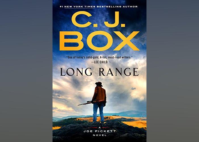 Books Set in Wyoming Stacker