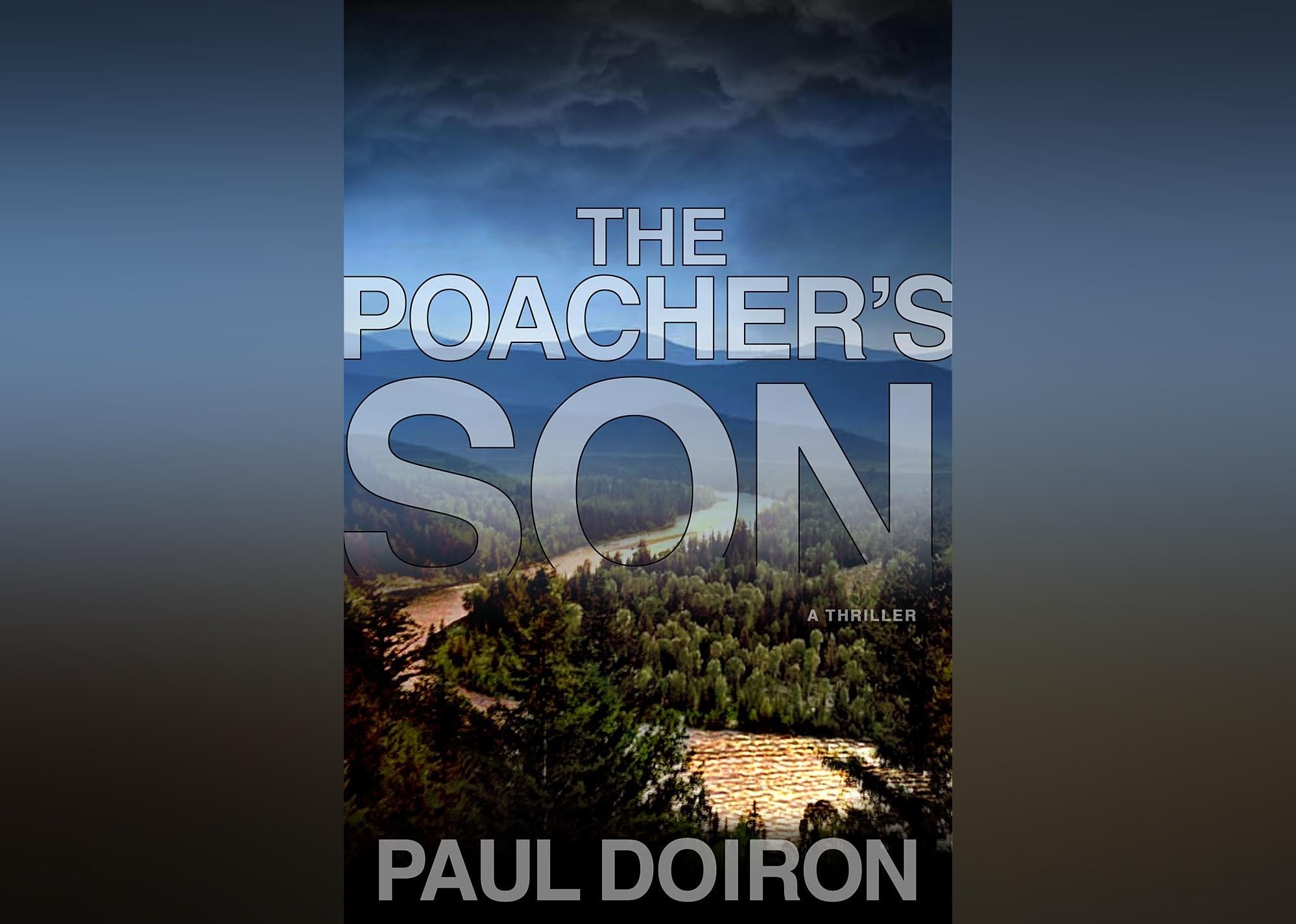 Books Set in Maine Stacker