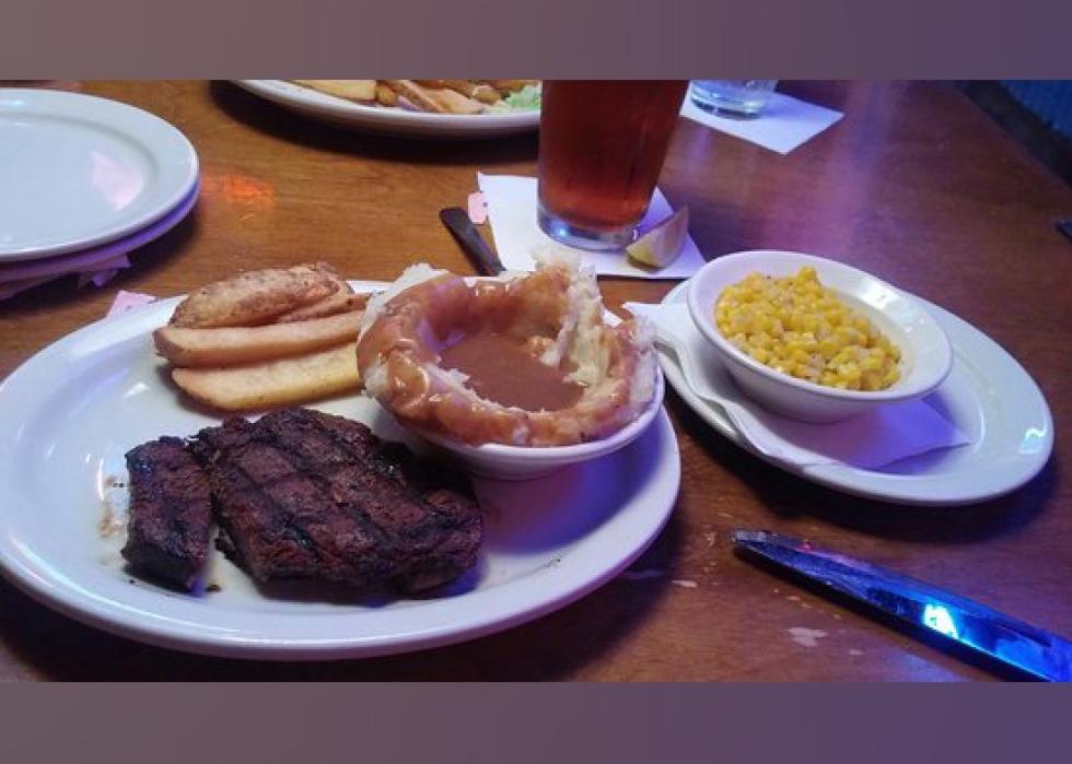 Highestrated Steakhouses in El Paso, According to Tripadvisor Stacker