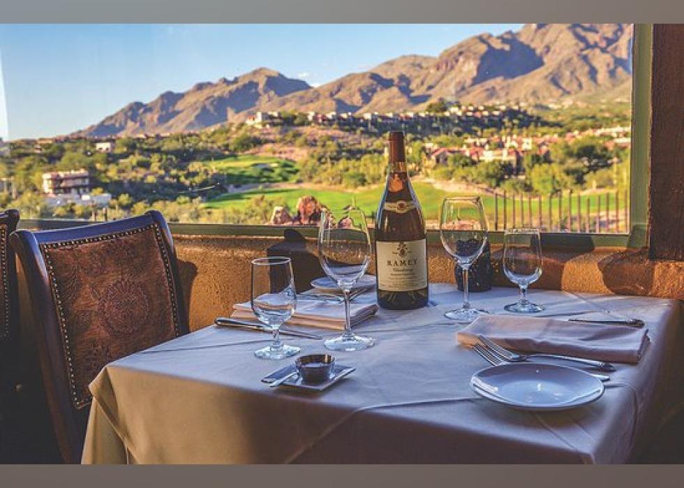 Highestrated Fine Dining Restaurants in Tucson, According to