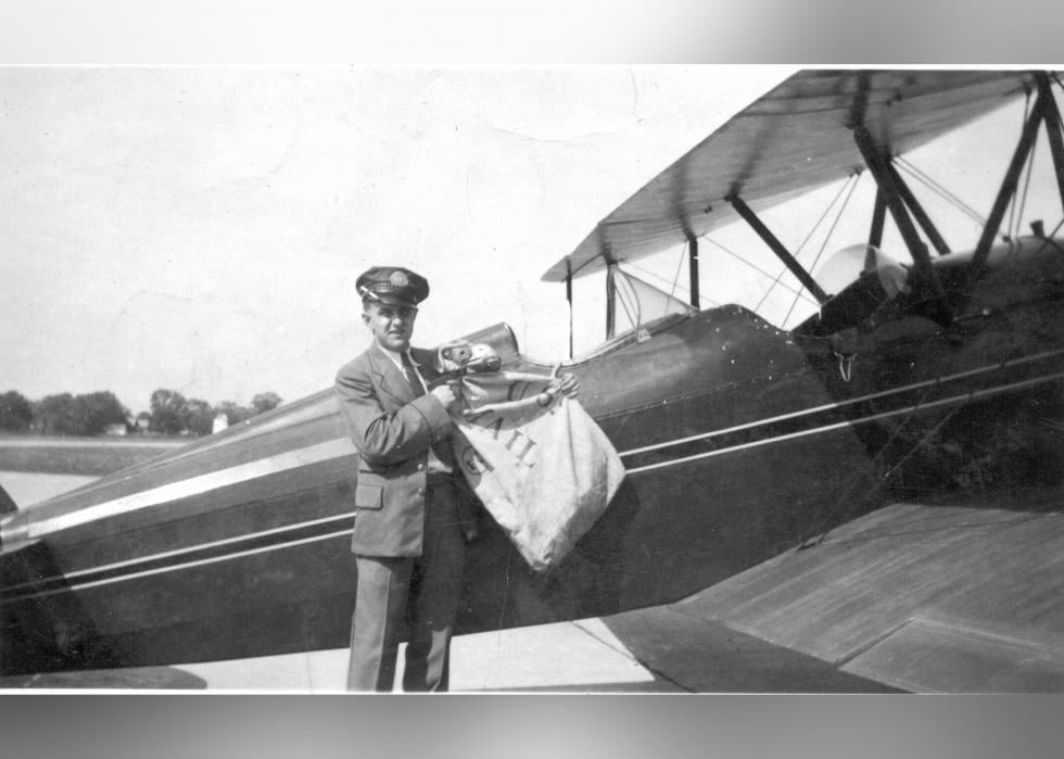 13s history of flight