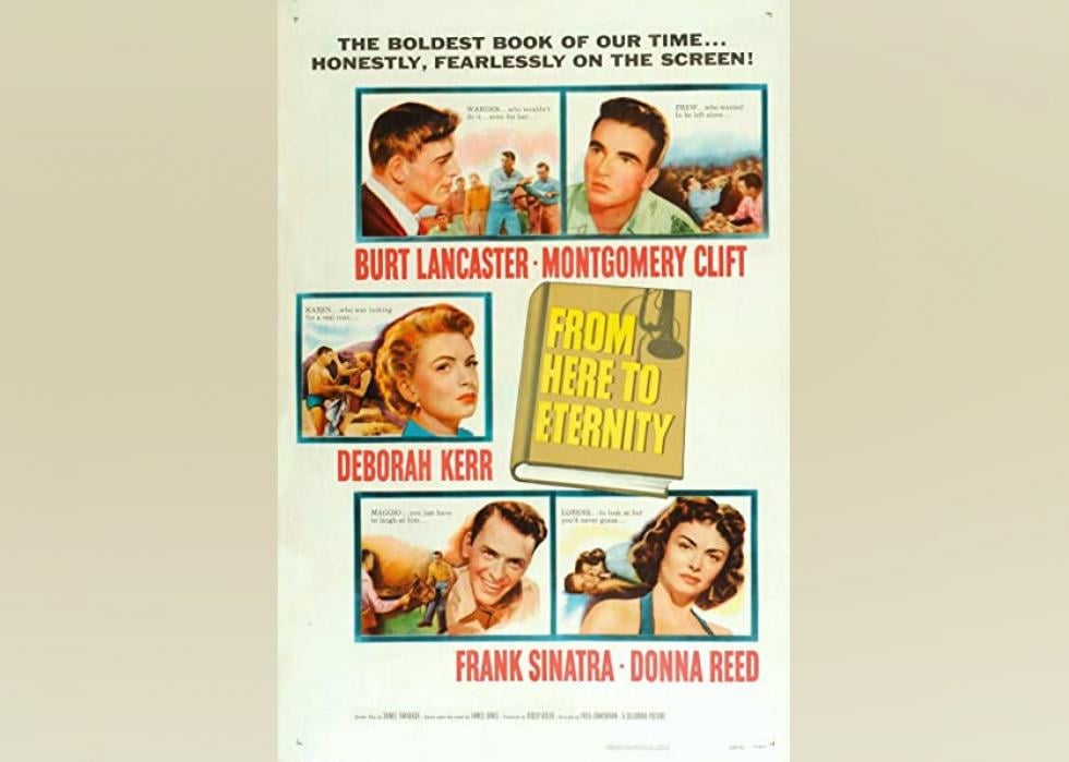 Famous Actors From Alabama Stacker