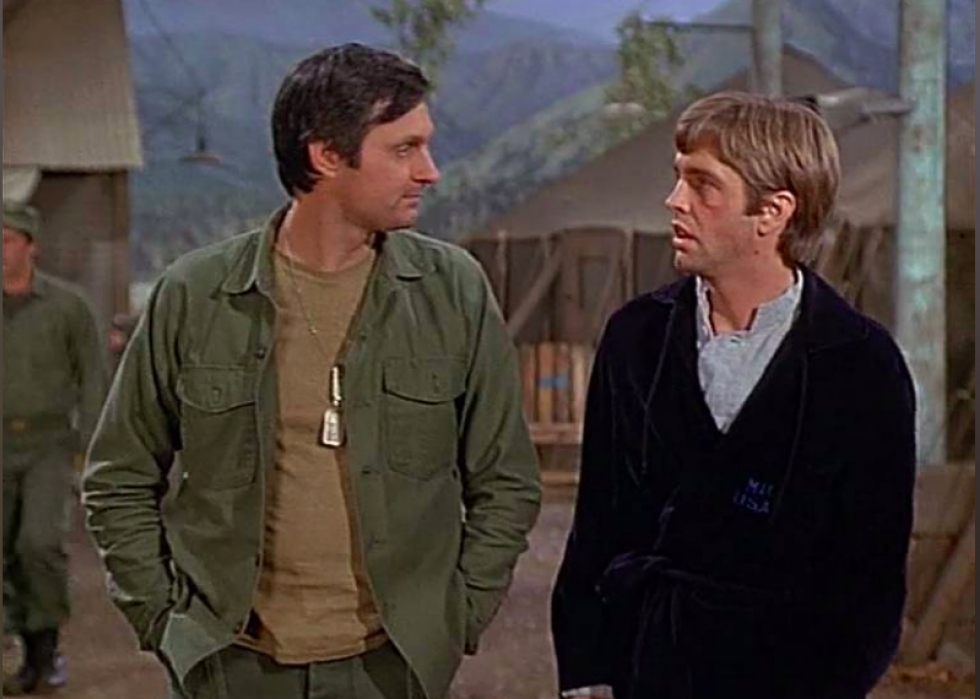 Ranking the Best Mash Episodes of All Time Stacker