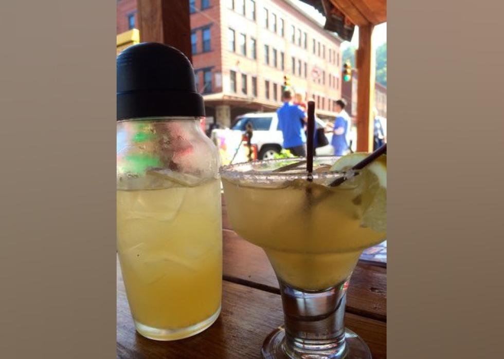 Highestrated Mexican Restaurants in Pittsburgh, According to