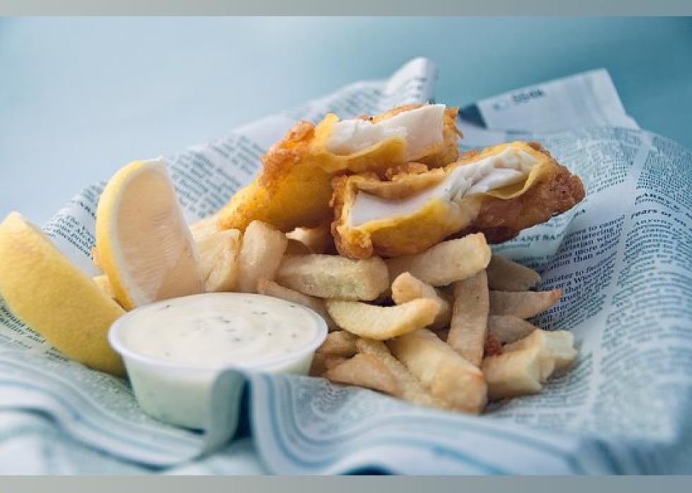 Highestrated Seafood Restaurants in Edmonton, According to Tripadvisor