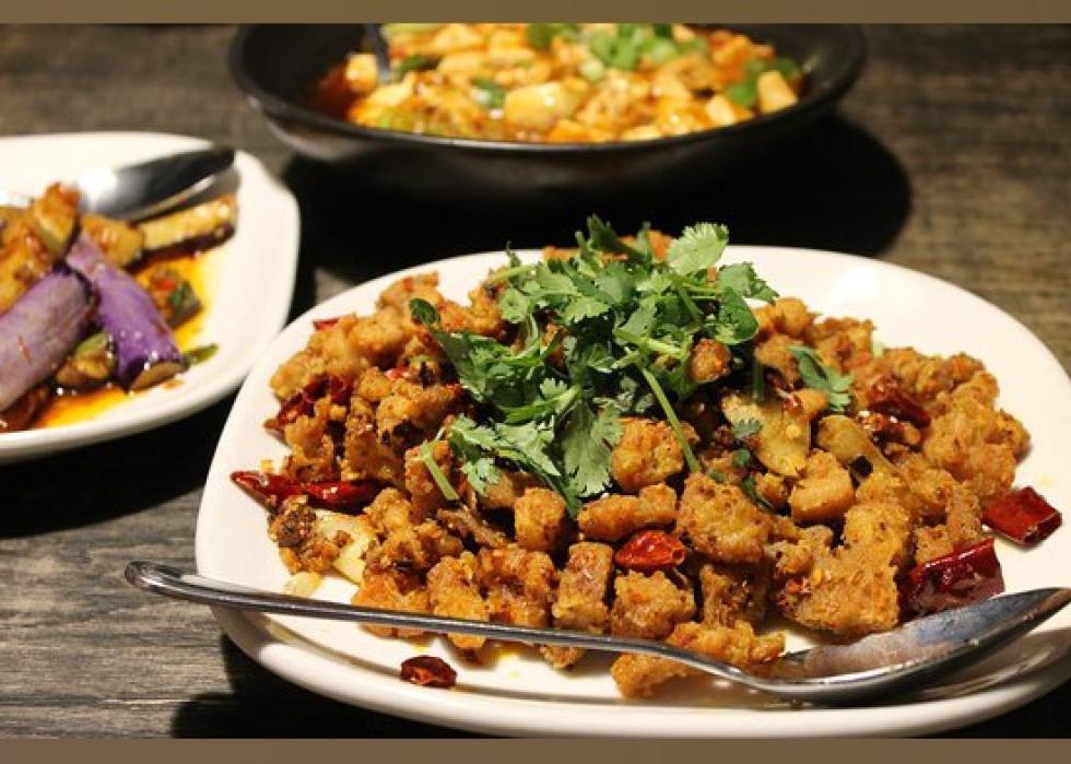 Highest-rated Asian Restaurants in Houston, According to Tripadvisor