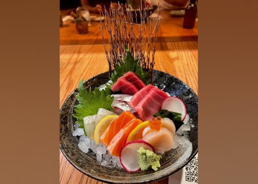 Highestrated Asian Restaurants in Dallas, According to Tripadvisor