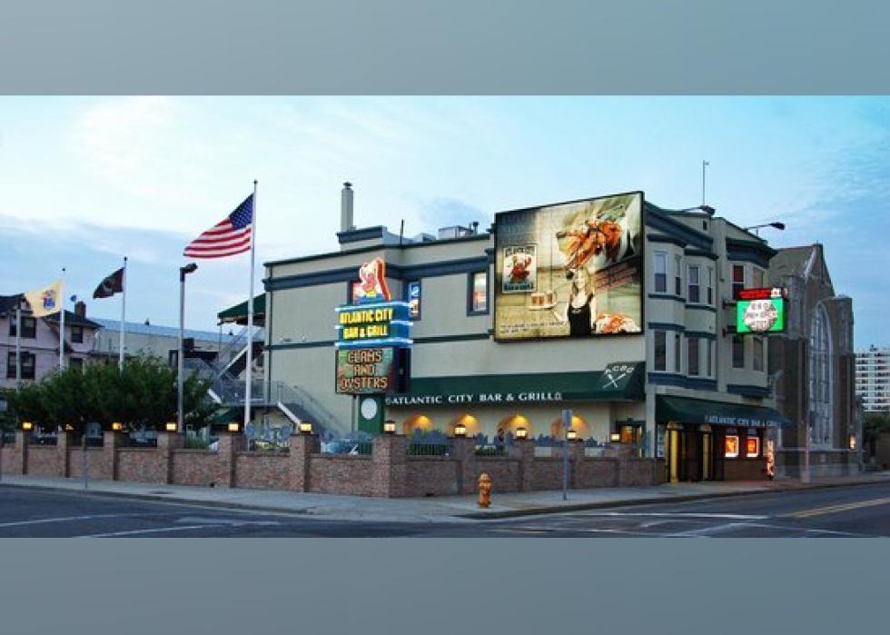 Highestrated Seafood Restaurants in Atlantic City, According to