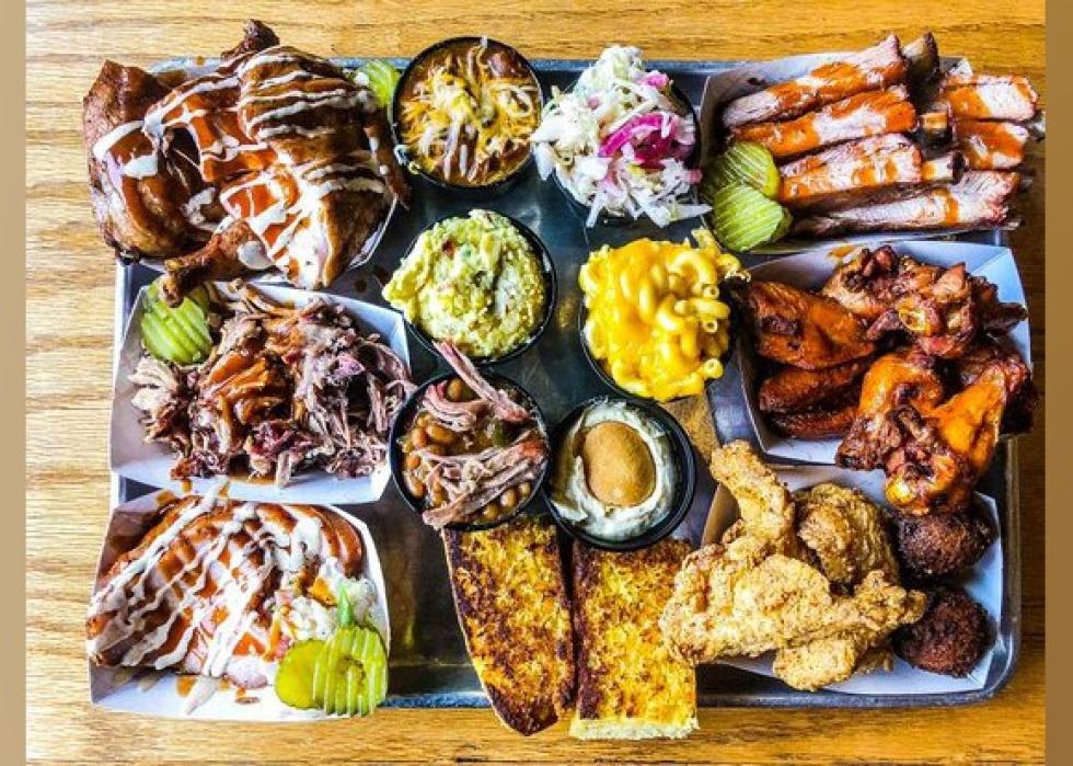 Highestrated Barbecue Restaurants in Mobile Stacker