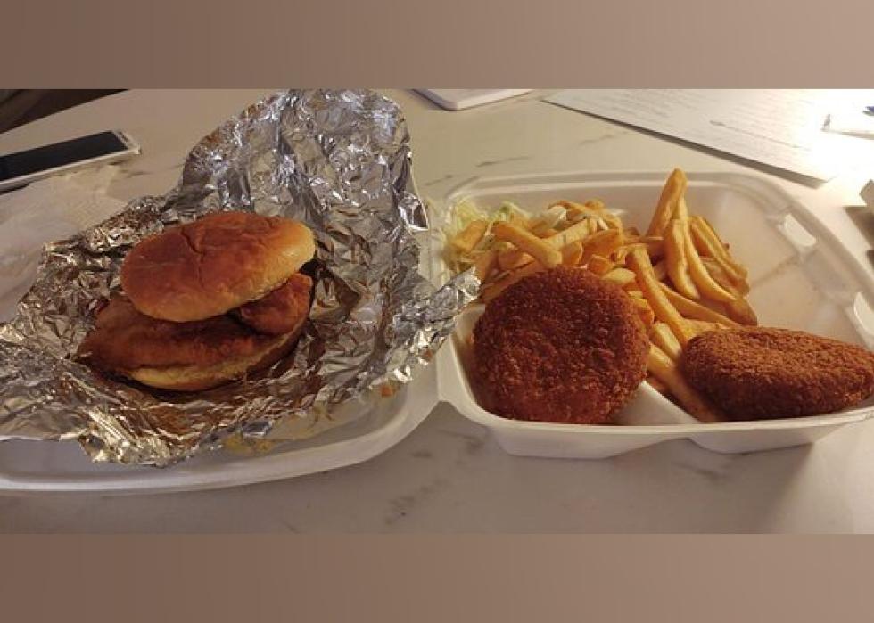 Highestrated Seafood Restaurants in Atlantic City, According to