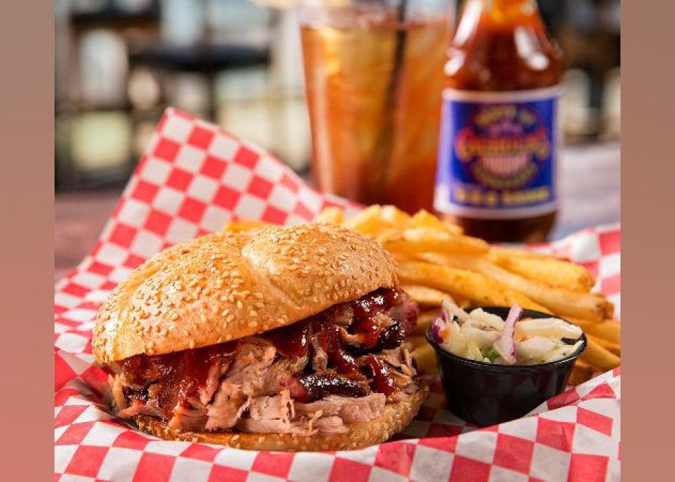 Highestrated Barbecue Restaurants in Knoxville Stacker