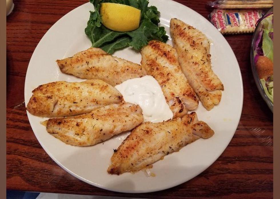 Highestrated Seafood Restaurants in Greenville, According to