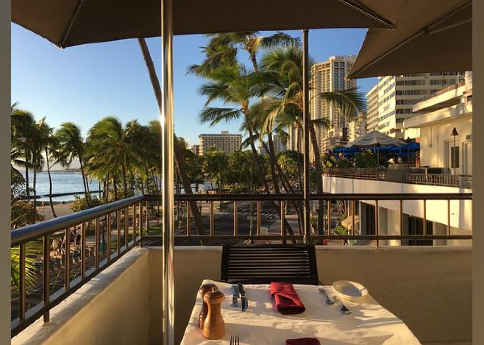 Highest Rated Fine Dining Restaurants In Honolulu According To Tripadvisor Stacker