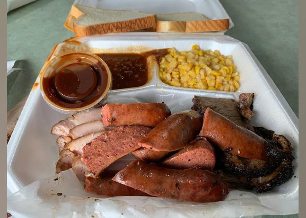 Highestrated Barbecue Restaurants in Dallas Stacker