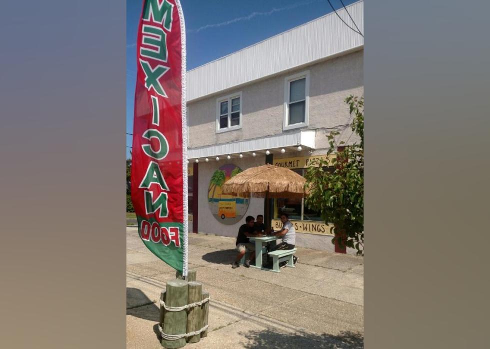 Highestrated Mexican Restaurants in Atlantic City, According to
