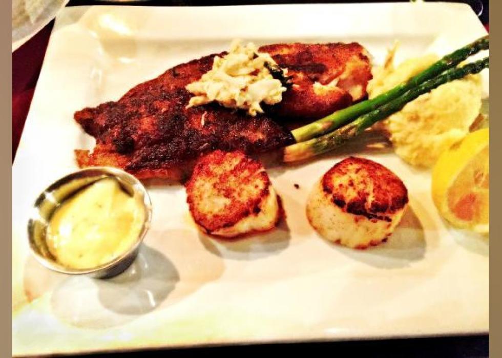 Highestrated Seafood Restaurants in Tyler, According to Tripadvisor