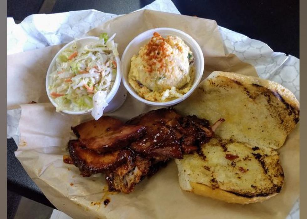 Highestrated Barbecue Restaurants in Tucson Stacker