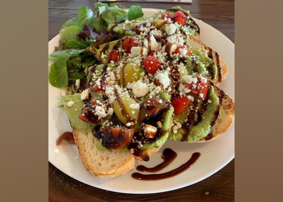 Highestrated Cheap Eats in Savannah, According to Tripadvisor Stacker