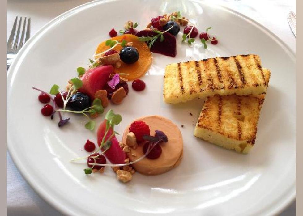 Highestrated Fine Dining Restaurants in Montreal, According to