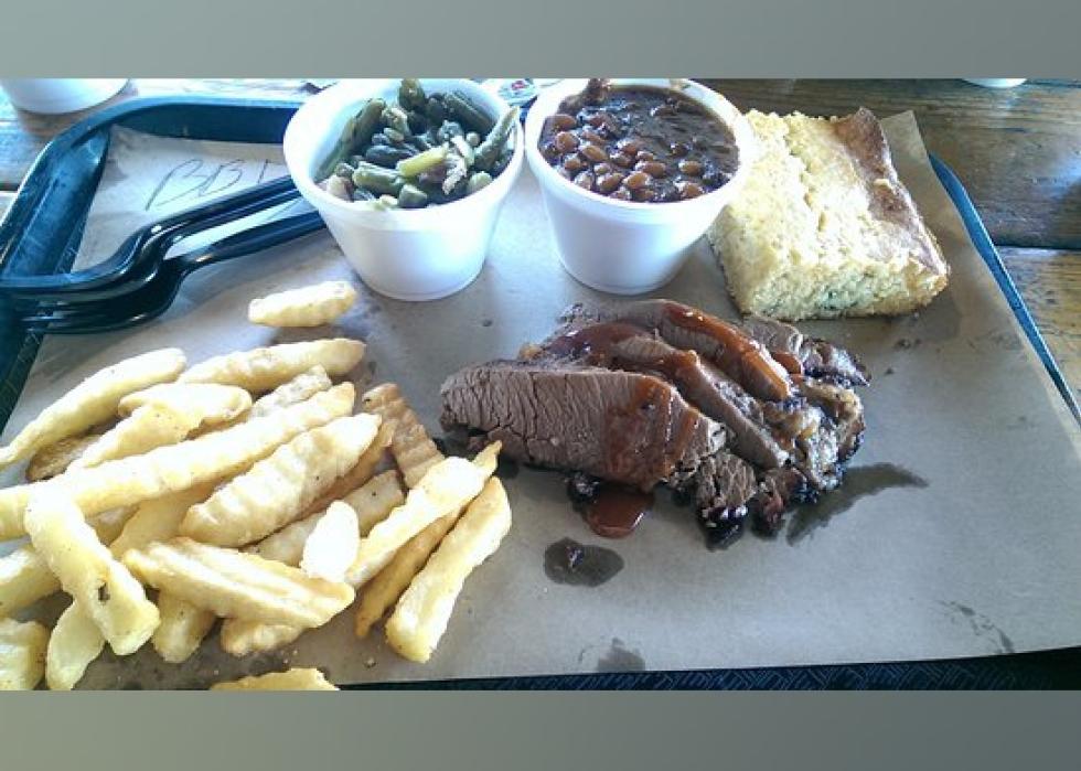 Highestrated Barbecue Restaurants in Orlando Stacker