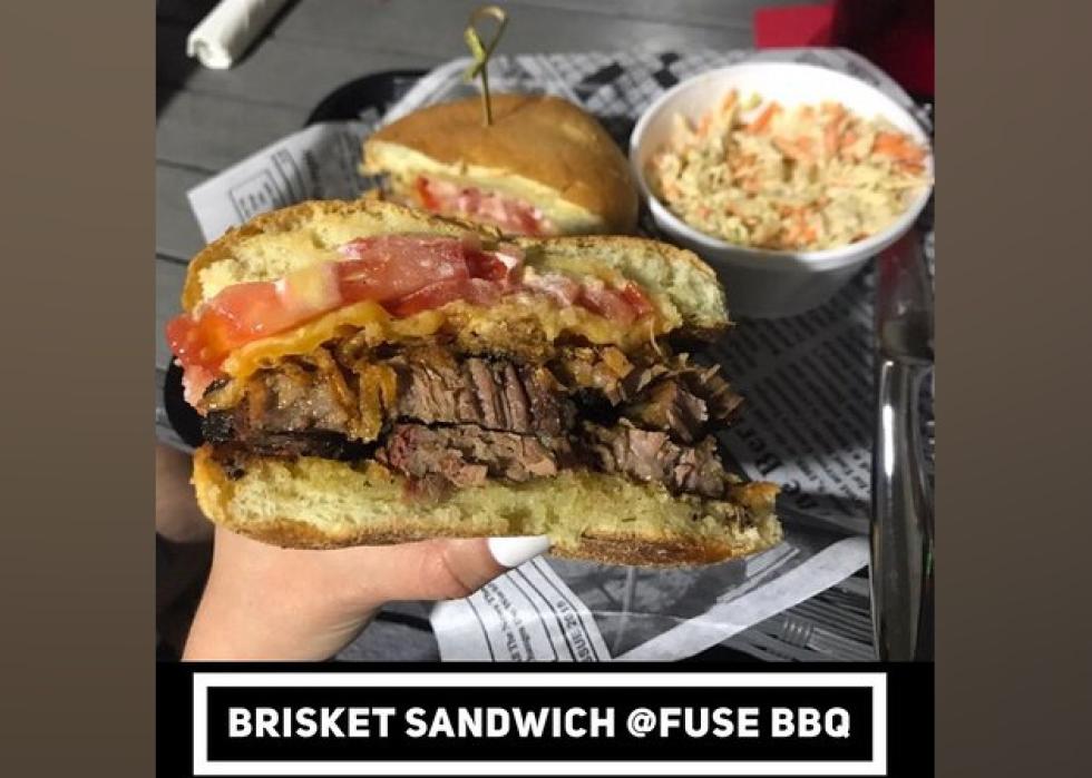 Highestrated Barbecue Restaurants in Naples Stacker