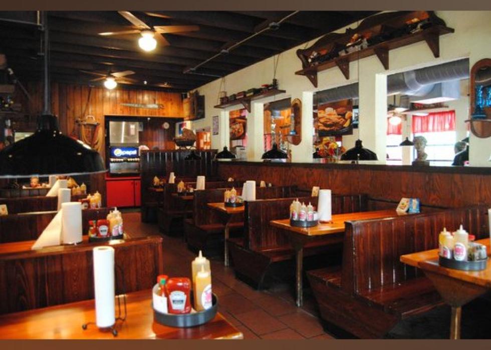 Highestrated Barbecue Restaurants in Orlando Stacker