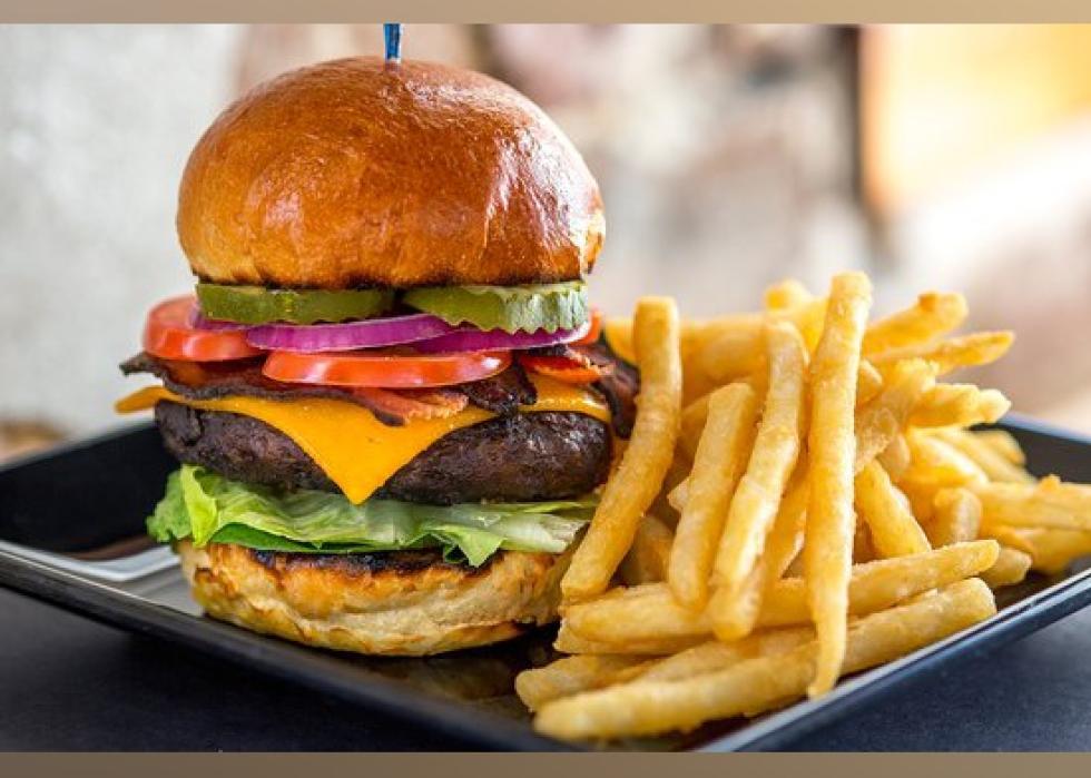 Highestrated Cheap Eats in Savannah, According to Tripadvisor Stacker