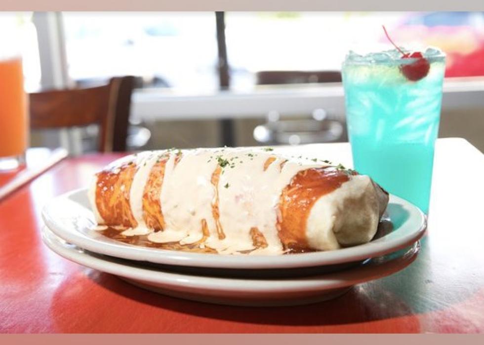 Highestrated Mexican Restaurants in Jacksonville, According to