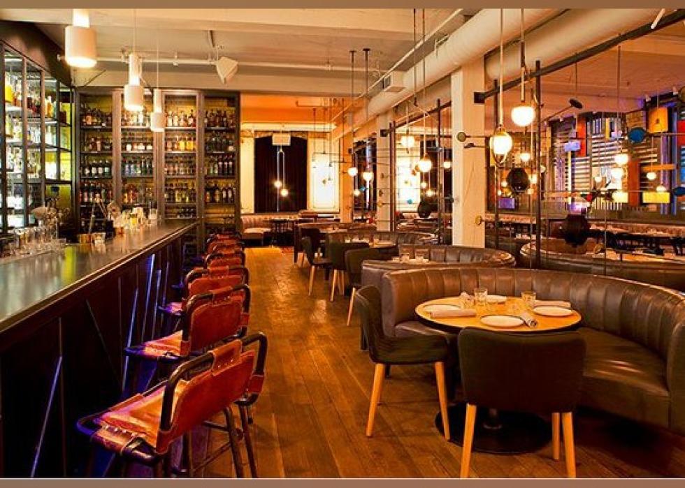 Highestrated Fine Dining Restaurants in Toronto, According to