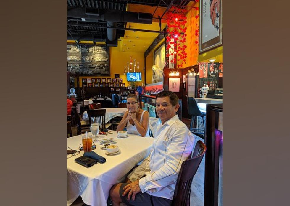 Highest-rated Asian Restaurants in Houston, According to Tripadvisor