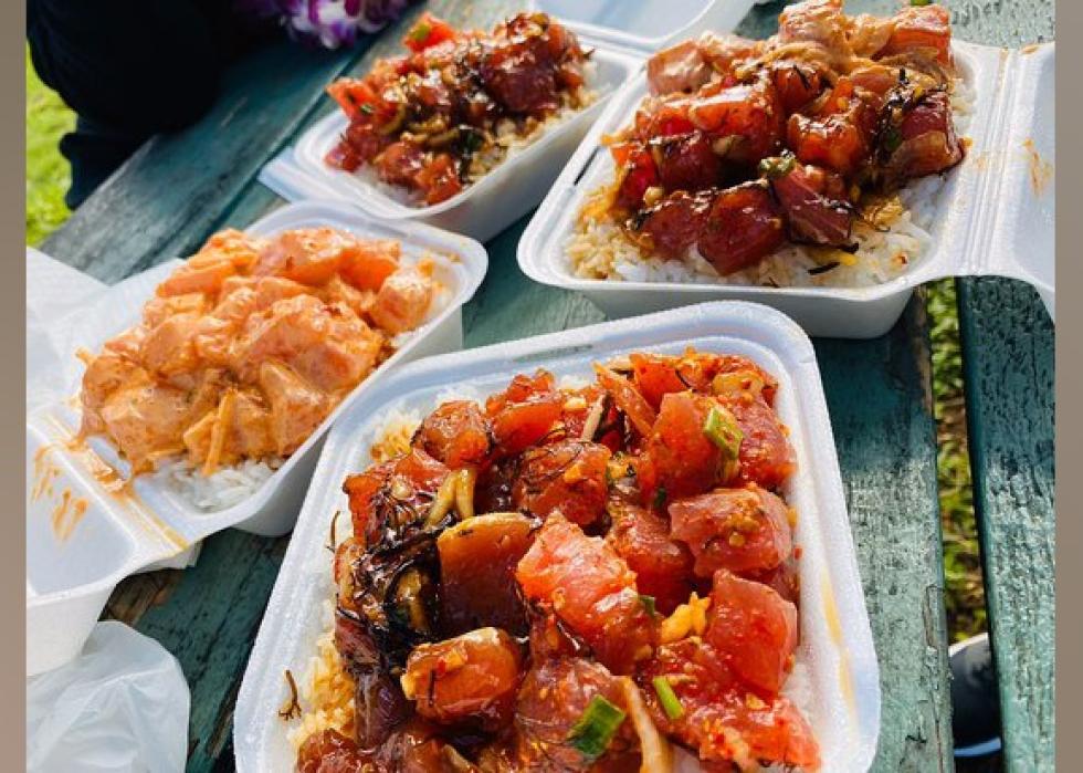 Highestrated Cheap Eats in Honolulu, According to Tripadvisor Stacker