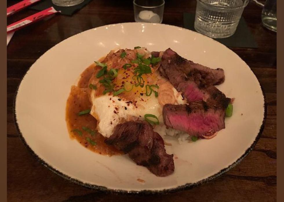 Highestrated Seafood Restaurants in Cincinnati, According to