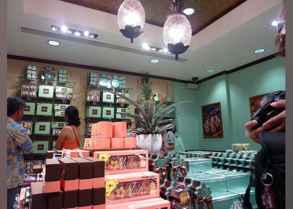 Highestrated Dessert Shops in Honolulu, According to Tripadvisor Stacker