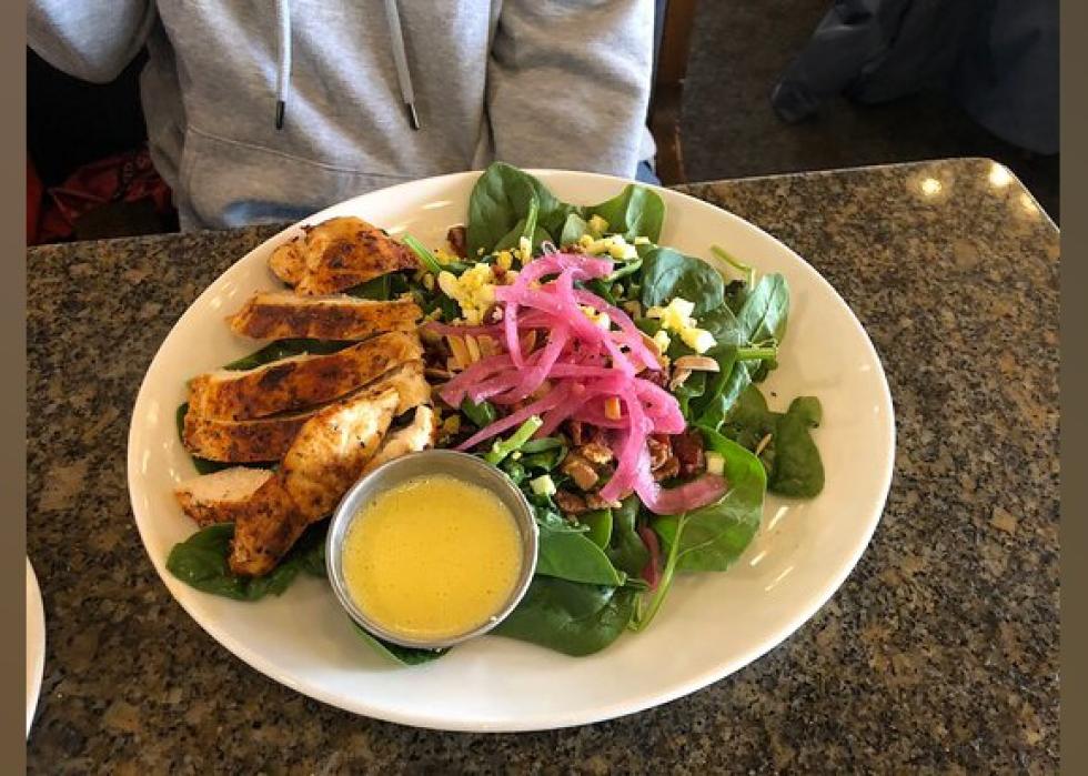 Highestrated Fine Dining Restaurants in Anchorage, According to