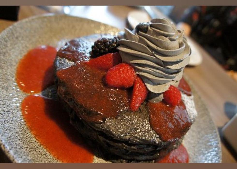 Highestrated Breakfast Restaurants in Honolulu, According to