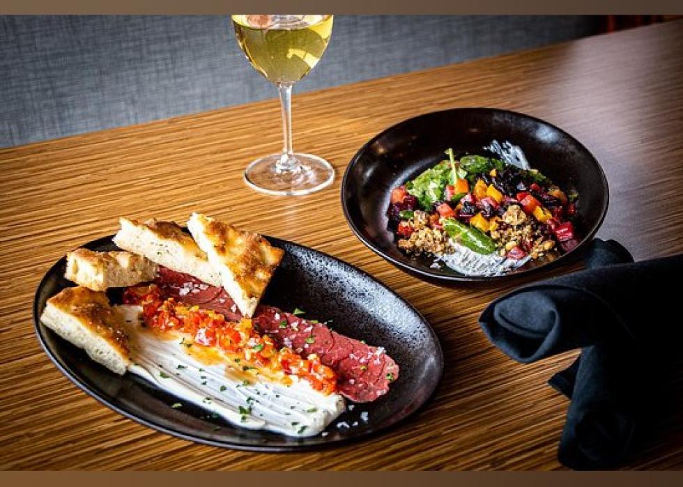 Highestrated Restaurants in Grand Rapids, According to Tripadvisor