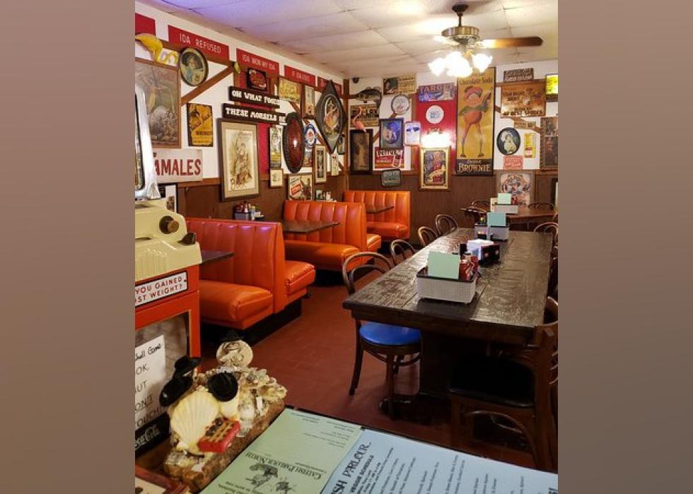 Highestrated Seafood Restaurants in Austin, According to Tripadvisor