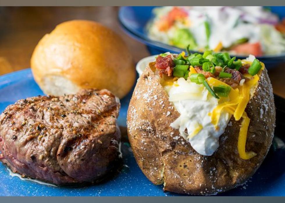 Highestrated Steakhouses in Amarillo, According to Tripadvisor Stacker